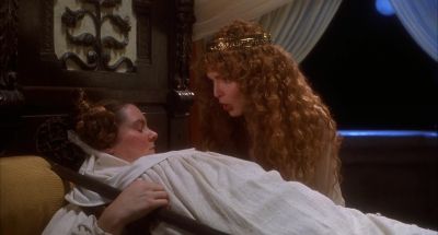 There's a foul plot afoot - Robin Hood: Men in Tights