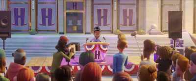 There's a free-floating
meteorological - PAW Patrol: The Movie