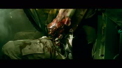 There's a fucking rocket in him, sir! - Black Hawk Down