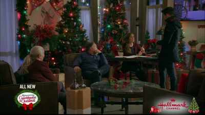 There's a full list - Check Inn to Christmas