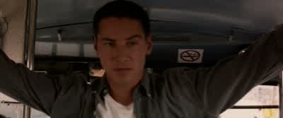There's a gap in the freeway. - Speed