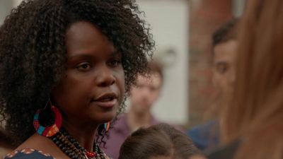 There's a girl named Lara. - The Originals