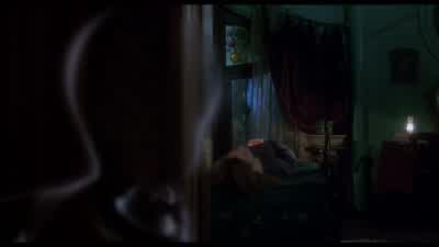 There's a girl on my bed. - Casper