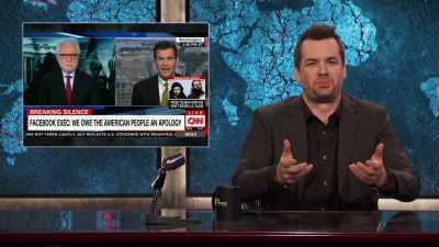 THERE'S A GOD CHANCE WHEN YOU'RE - The Jim Jefferies Show