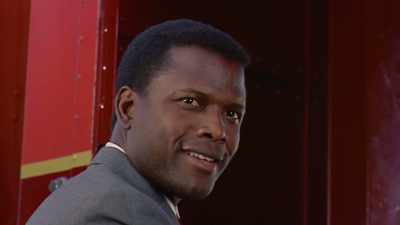 There's a good angel
looking after me somewhere. - The Sit-In: Harry Belafonte Hosts The Tonight Show