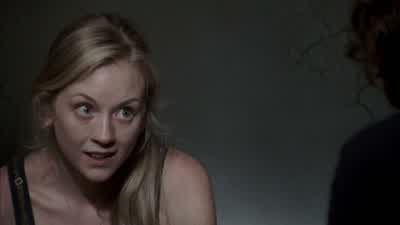 There's a good chance he won't wake up. - The Walking Dead
