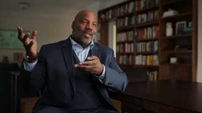 There's a good chance
that you have an uncle - Obama: In Pursuit of a More Perfect Union