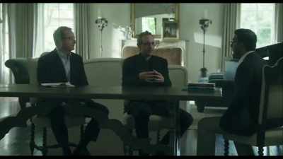 There's a government collaboration - Police State