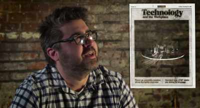 There's a great Chicago
Tribune article - Not for Resale