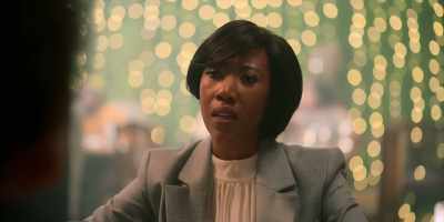 -There's a great scene
when Chucky's going up - A Soweto Love Story
