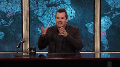 THERE'S A GROWING WAR WITHIN THE - The Jim Jefferies Show