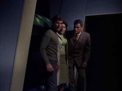 There's a guard stationed at both ends. - The Time Tunnel