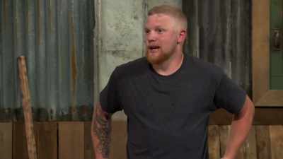 There's a guy down the road
from us that's got a farm - Moonshiners: Master Distiller