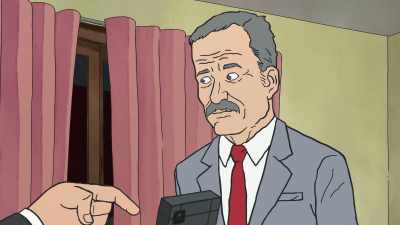There's a guy in Ecuador
who can set you up-- - Beavis and Butt Head Do the Universe
