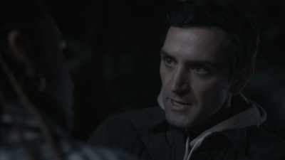 There's a guy in
town. A psychiatrist. - Boy in the Walls