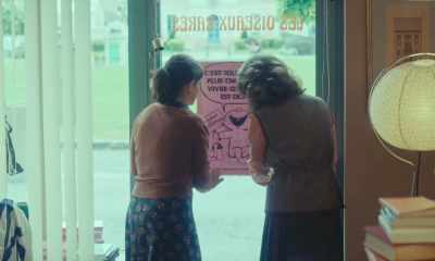 There's a guy out there, - Angry Annie
