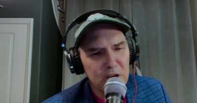 There's a guy that'll come on TV and go, - Norm Macdonald: Nothing Special