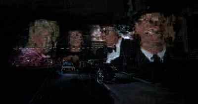 There's a jam up ahead, sir. - The Thrill of It All