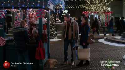 ♪ There's a jingle in the air - Destined at Christmas