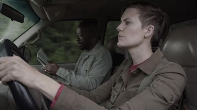 There's a junction - Fear the Walking Dead