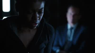 There's a kill switch in my eye. - Marvel's Agents of S.H.I.E.L.D.