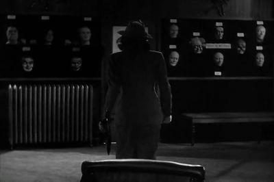 There's a killer among us - Charlie Chan at the Wax Museum