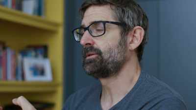 There's a kind of self-respect - Louis Theroux: Life on the Edge