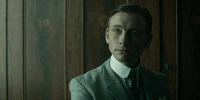 There's a kitchenette out there. - A Fortunate Man