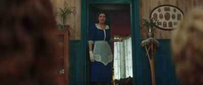 There's a knife… - 7 Women and a Murder