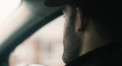 There's a knife in the glove box. - Talking To Ghosts