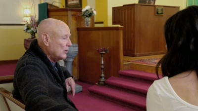 There's a knowing that God - The Abigail Mysteries