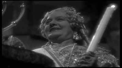 There's a lady to see you, sir. - The Scarlet Empress