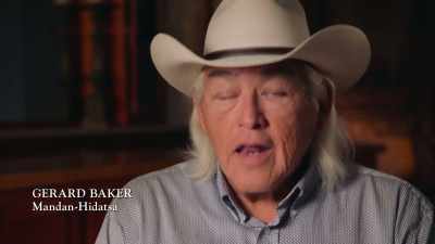There's a lesson
to be learned in that, - The American Buffalo