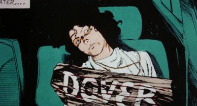 There's a lesson for you kiddies - Creepshow 2