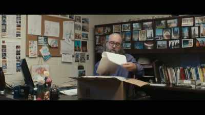 There's a letter
from a concerned parent - Heaven's Gate: The Cult of Cults