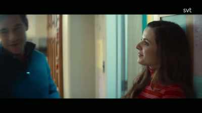 There's a letter in there, too. - Three Women