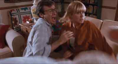 There's a letter there
from Marko Ramius. - Honey, I Blew Up the Kid