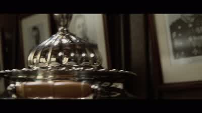 Orderly: There's a letter there from Marko ramius. - The Hunt for Red October