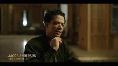 There's a lie being told, - Interview with the Vampire