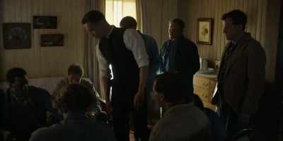 - * There's a light
in my life * - Damnation