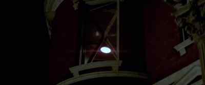 There's a light on in the ruin. - Madhouse