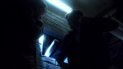 There's a line. - Fringe