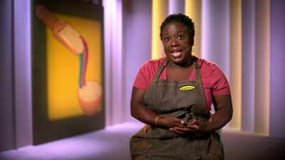 There's a little bit of everything - Secret Chef