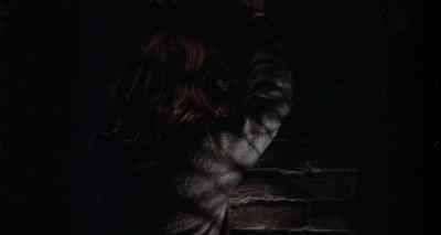 There's a little door. - A Stranger Is Watching