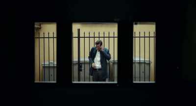 There's a little note inside. - The Square