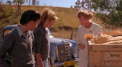There's a little parcel
for you, Freya. - The Year My Voice Broke
