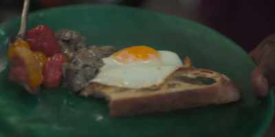 There's a little - Recipes for Love and Murder