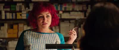 There's a loo here if you want to use it. - Love, Rosie