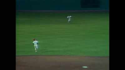 There's a looper. It drops. - Charlie Hustle & the Matter of Pete Rose