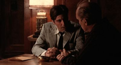 There's a lot I can't tell you Tom - The Godfather: Part II